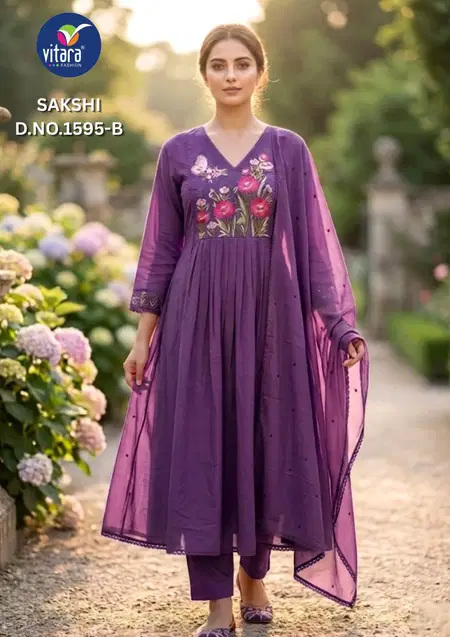 Sakshi By Vitara Mal Cotton Wholesale Size Combo Kurtis Set Suppliers In Mumbai
